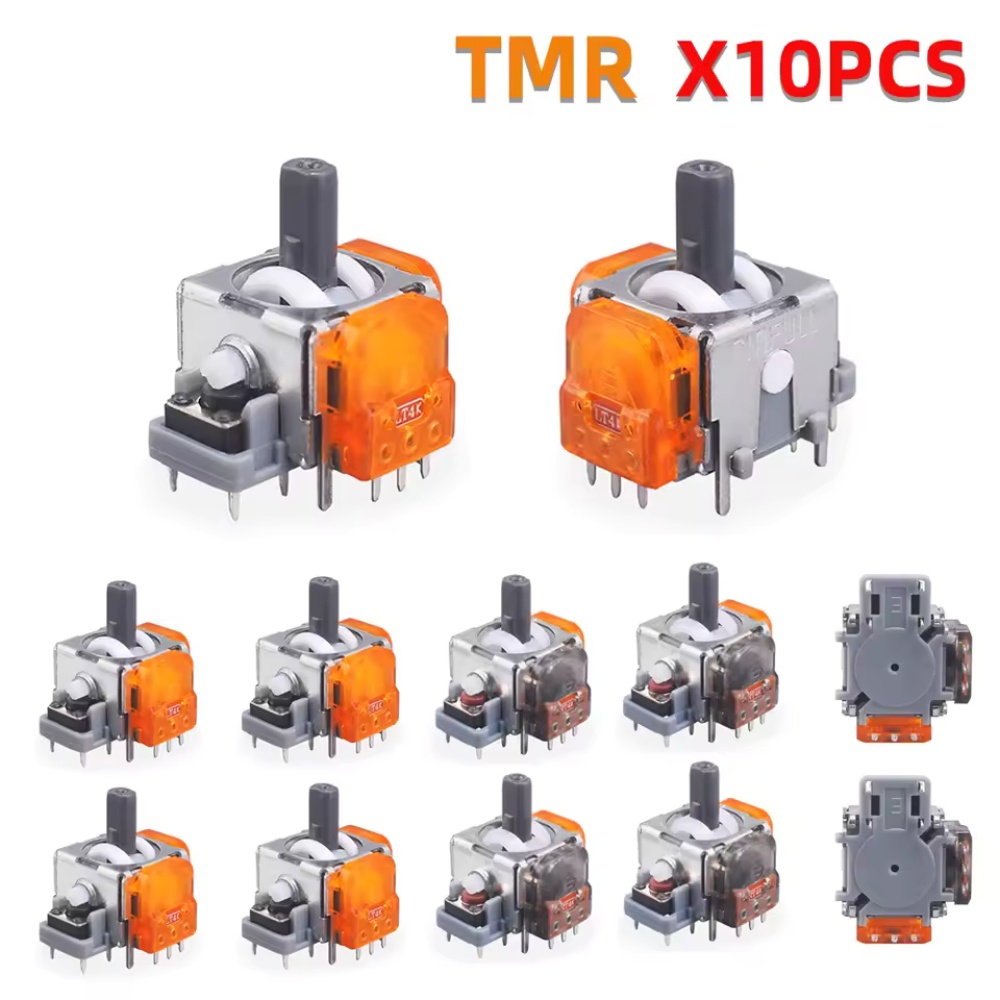 2-10Pcs Replacement TMR Effect - Gaming Console Tv 评论和价格