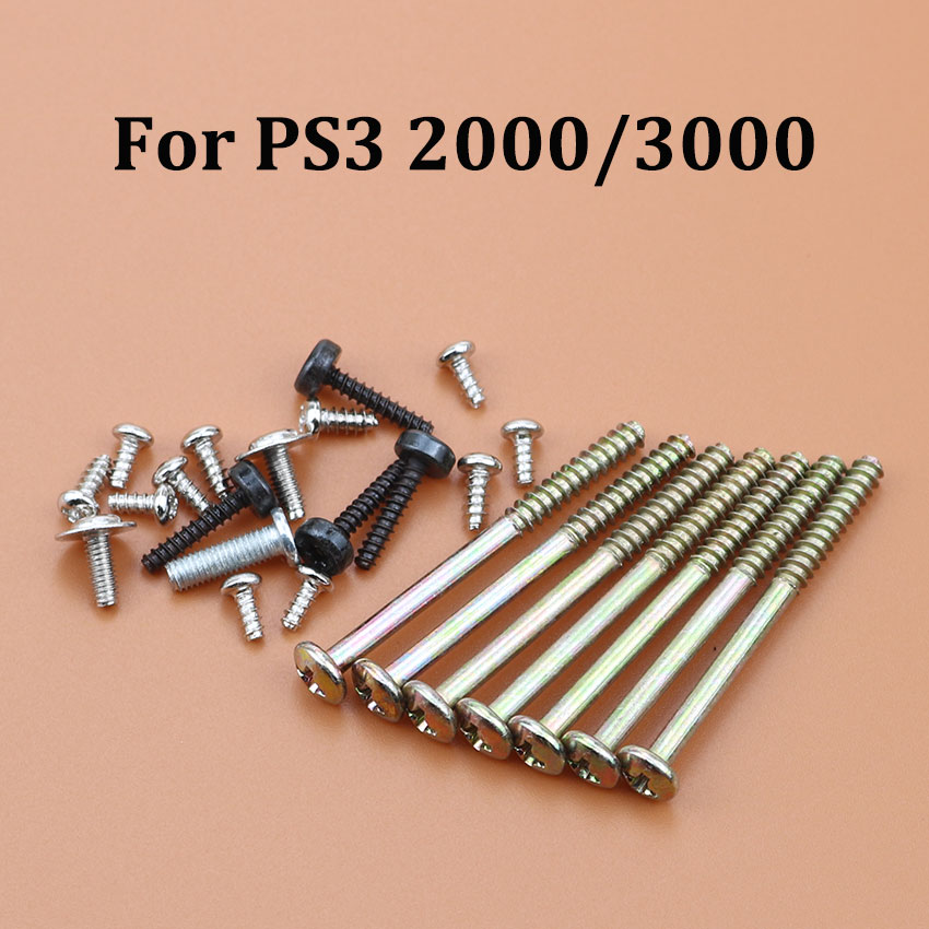 JCD For PS4 Slim Screws Screw  - Gaming Console Tv 评论和价格