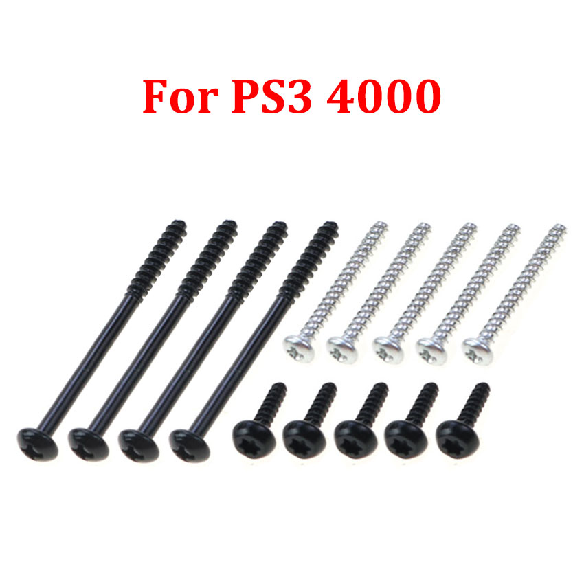 JCD For PS4 Slim Screws Screw  - Gaming Console Tv 评论和价格
