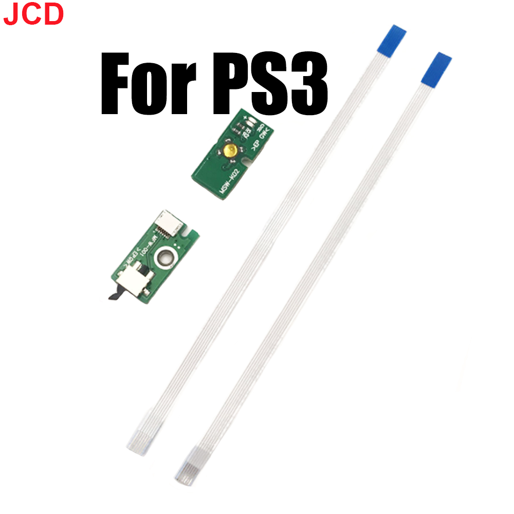 JCD 1pcs Power Button On OFF S - Gaming Console In Tv 评论和价格