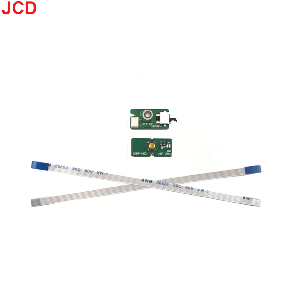 JCD 1pcs Power Button On OFF S - Gaming Console In Tv 评论和价格