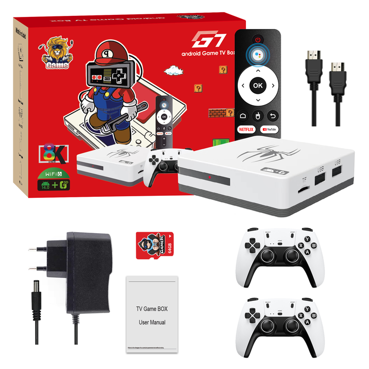 High Quality Portable G7 Gamin - Gaming Console Tv 评论和价格
