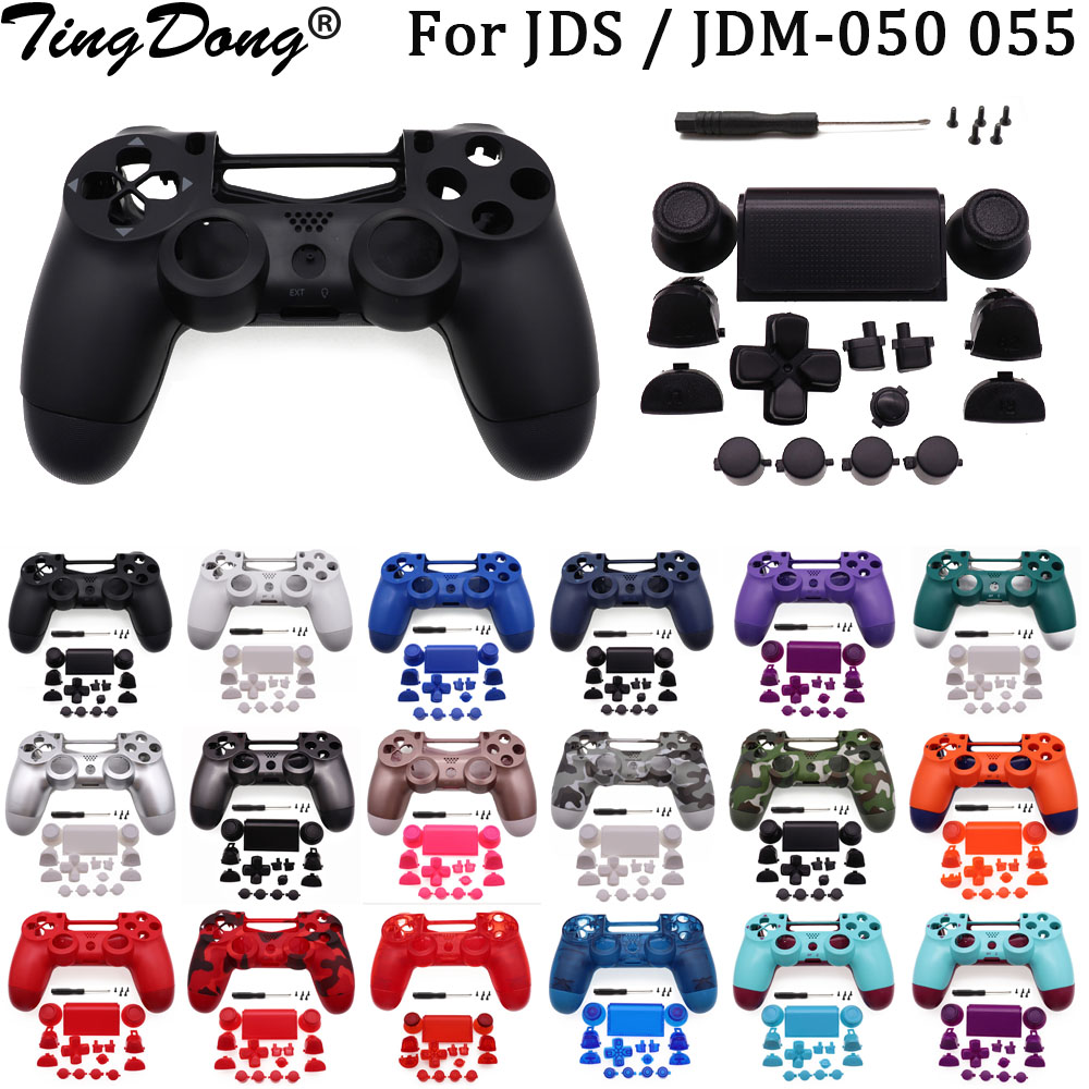 Full Plastic Hard Shell + Butt - Gaming Console Tv 评论和价格