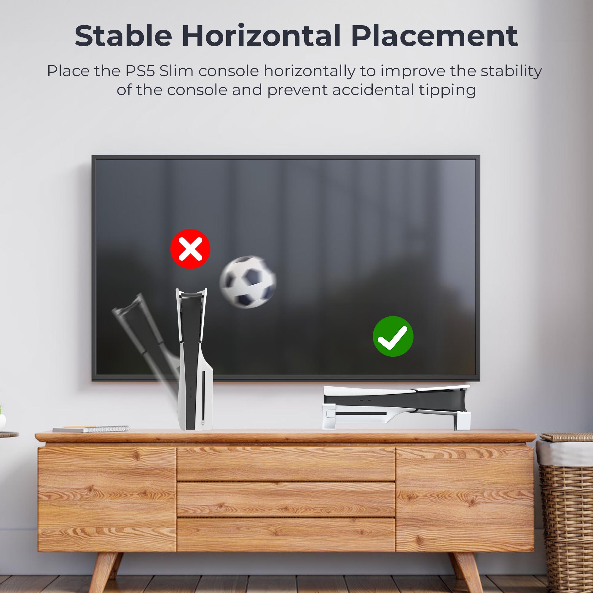 Stand Game Horizontal Support  - Gaming Console Latest 评论和价格