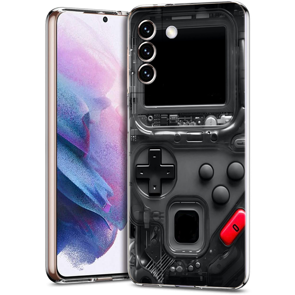 Transparent Phone Case Cover f - Gaming Console For Phone 评论和价格