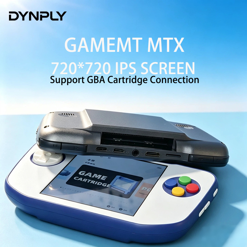 NEW GameMT MTX Retro Handheld  - Gaming Console Under 5000 评论和价格